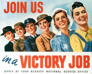 women war poster
