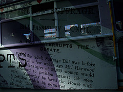 transport of suffrage on flickr