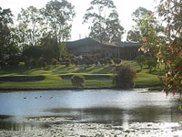 McLeod Country Golf Club