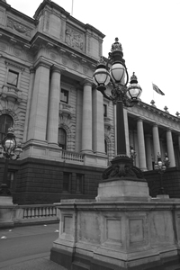 Parliament House, Victoria