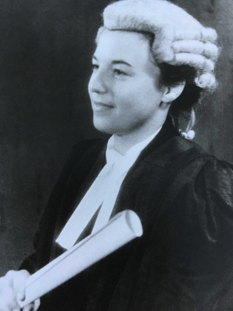 Dorothy Jean Kitching (formerly Shearer, nee Asher)