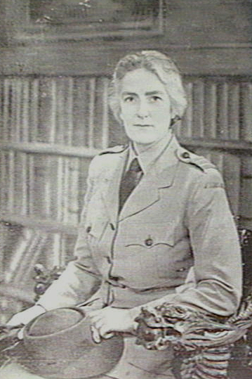 Dorothy May Marshall, c.1942 State Library of South Australia, 44350