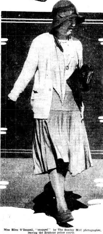 Ellen O'Donnell
