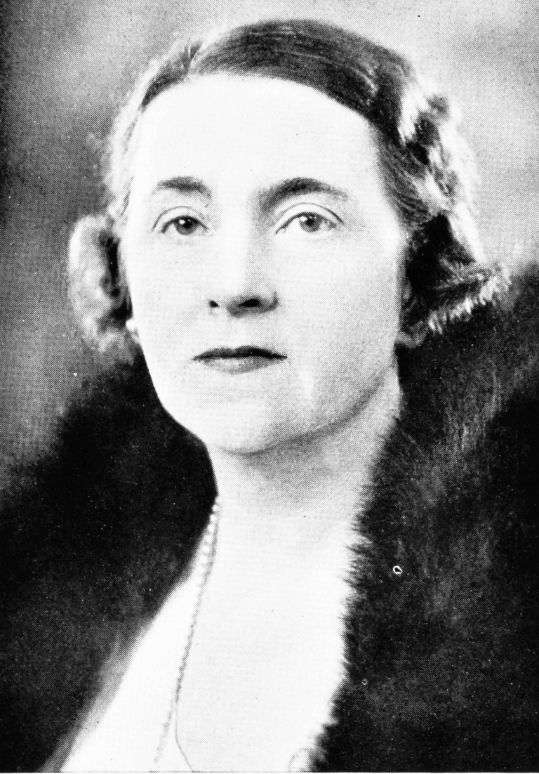 Lilias Charlotte Maxwell