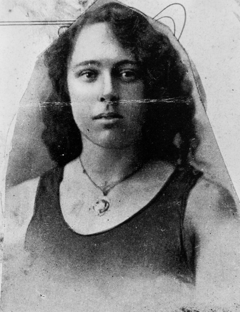 Mabel Angelina Springfield