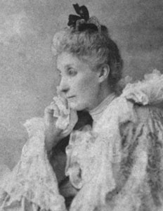 Portrait of Madeline Emma Onslow