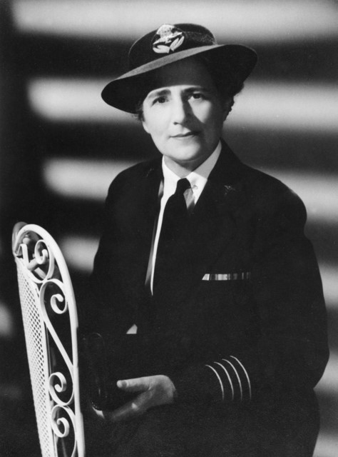 Margaret Irene Lang