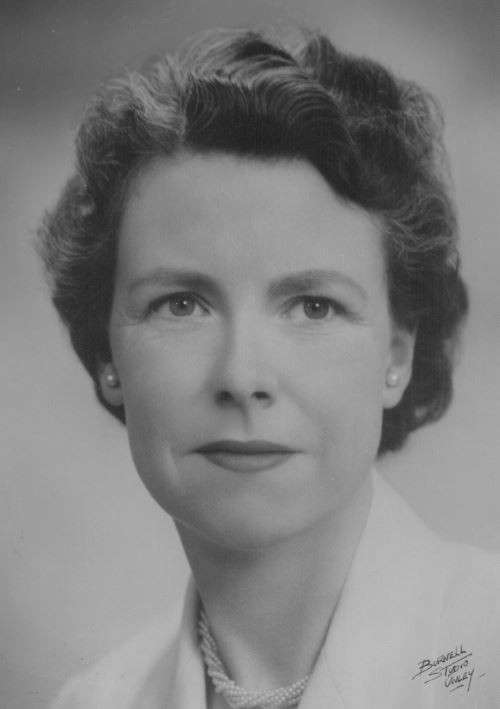 Sesca Ross Zelling (née Anderson)