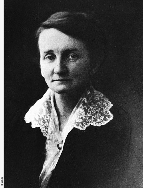 Susan Grace Benny State Library of South Australia B-60835