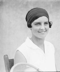 Portrait of Daphne Jessie Akhurst