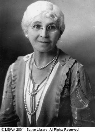 Mrs Jean Beadle J.P. [picture]