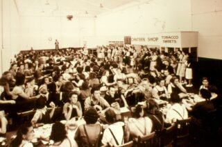Munitions Factory Canteen 1944