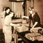 Munitions Annexe Canteen c1943