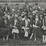 Delegates to the 1928 Annual Meeting of the NCWA Federal Council