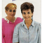 Reuniting nurses. Morieson's campaign poster c.1989