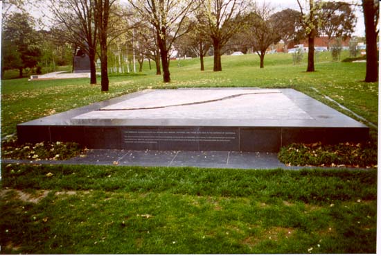 Australian Servicewomen's Memorial, Canberra