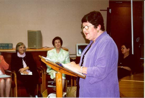 The Honourable Joan Kirner