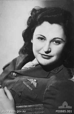 Nancy Wake