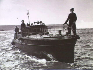 Women's Royal Australian Naval Service (WRANS)