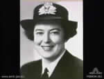 First Officer Margaret Curtis-Otter