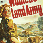 Join the Women's Land Army
