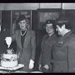 First birthday party of the Australian Women's Land Army.