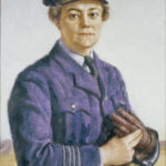 Lieutenant-Colonel May Douglas