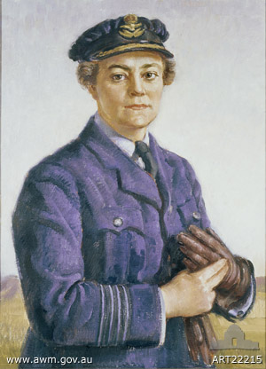 Lieutenant-Colonel May Douglas