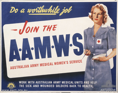 Join the AAMWS