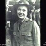 Major Joyce Whitworth