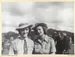 Miss Joan Bucknell and Miss Joan Richardson