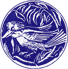 Kookaburra Badge