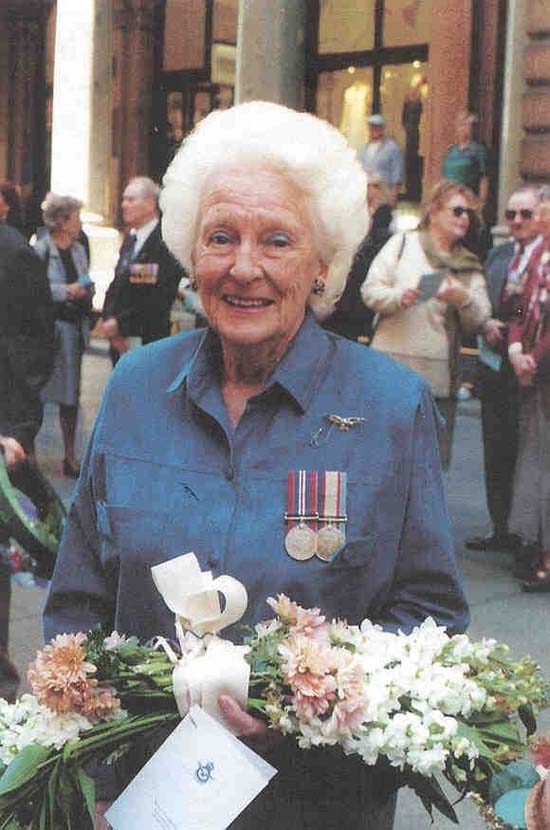 The Honourable Beryl Evans