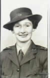 Lieutenant Elva Baikie