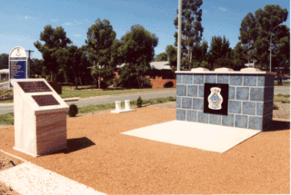 WRANS Memorial HMAS Harman