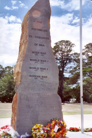 Australian Ex-Prisoners of War Memorial