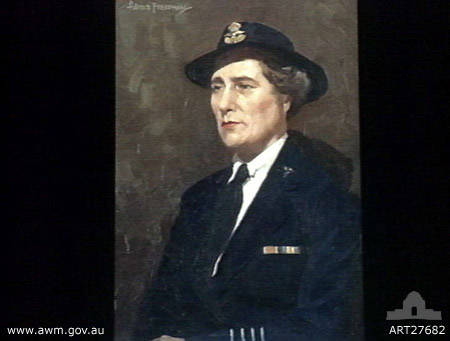 Matrol Margaret Lang, OBE
