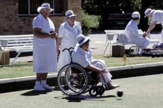 Lawn Bowling ASC AOZ Active Australia