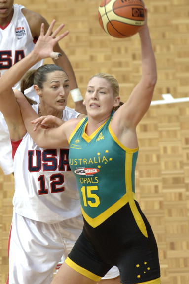 Lauren Jackson