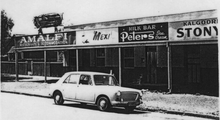 Amalfi Restaurant, Kalgoorlie Boulder