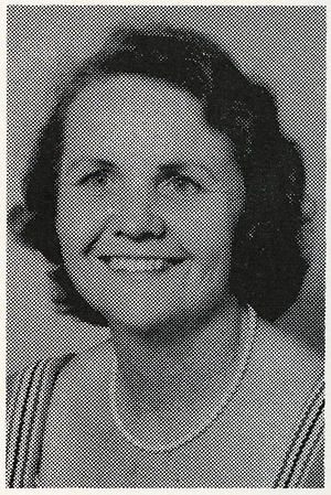 Yvonne Bain