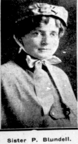 Sister P. Blundell
