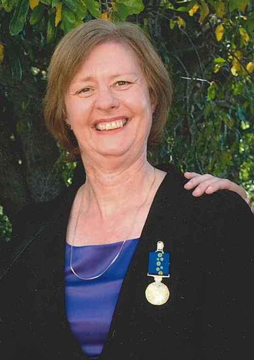 Rosemary Budavari