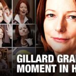 Photo Montage Julia Gillard