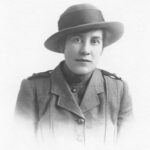 Sister Gladys Boon, Australian Army Nursing Service