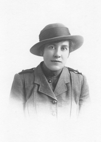 Sister Gladys Boon, Australian Army Nursing Service