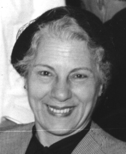 Hazel Dobson