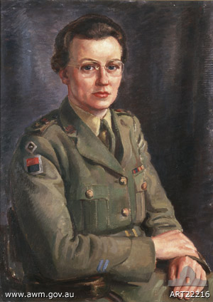 Lieutenant Colonel Kathleen Best