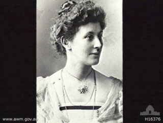 Mrs T E Barr Smith CBE