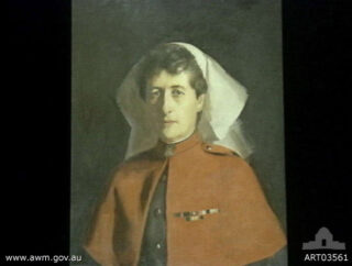 Matron Evelyn Conyers